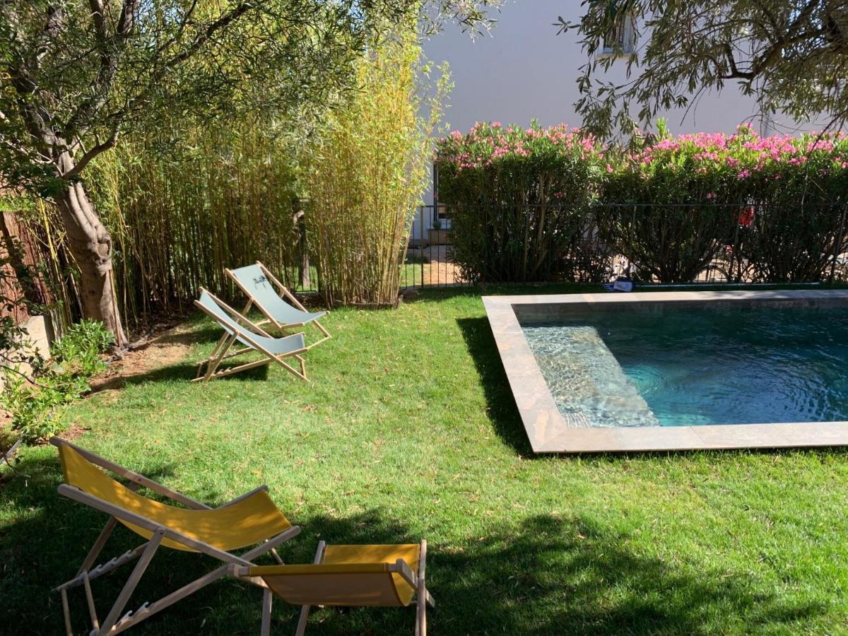 Le Rossignol 3, Aiguebelle Plage, Le Lavandou Εξωτερικό φωτογραφία